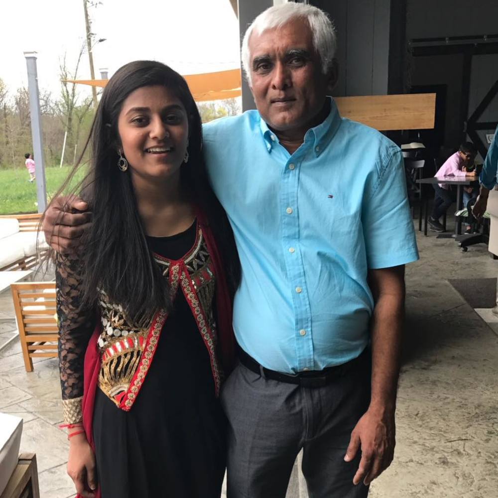 Meet your Posher, Janvi